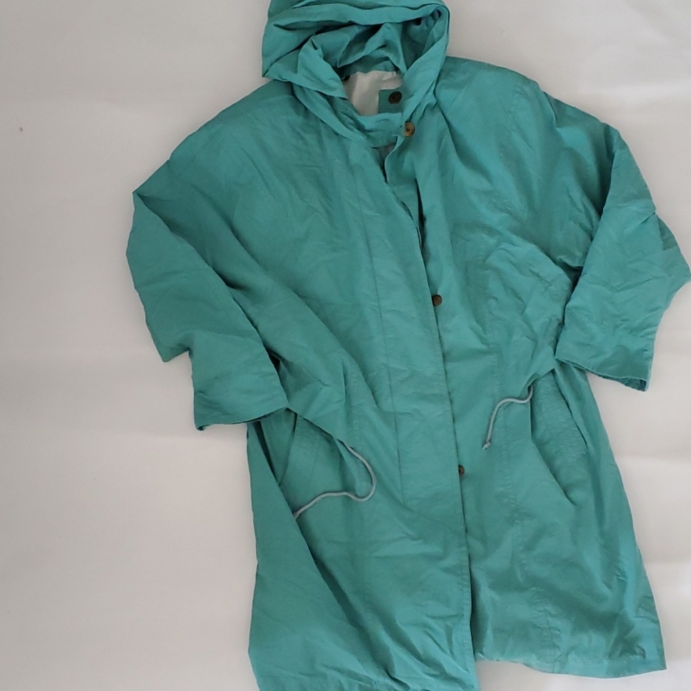 Berghaus rain coat